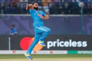 India v New Zealand - ICC Men's Cricket World Cup India 2023